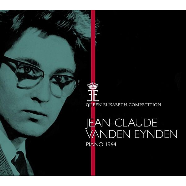 J.-C.Vanden Eynden-Queen Elisabeth Comp.Piano, Jean-Claude Vanden Eynden