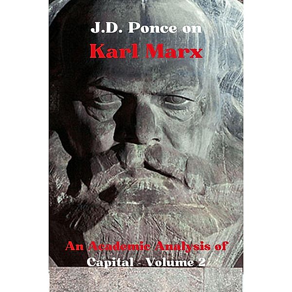 J.D. Ponce on Karl Marx: An Academic Analysis of Capital - Volume 2 (Economy Series, #2) / Economy Series, J. D. Ponce