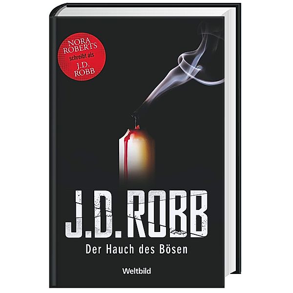 J. D. Robb, Der Hauch des Bösen, J. D. Robb