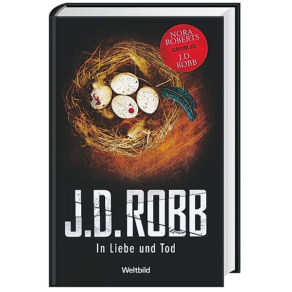 J. D. Robb, In Liebe und Tod, J. D. Robb
