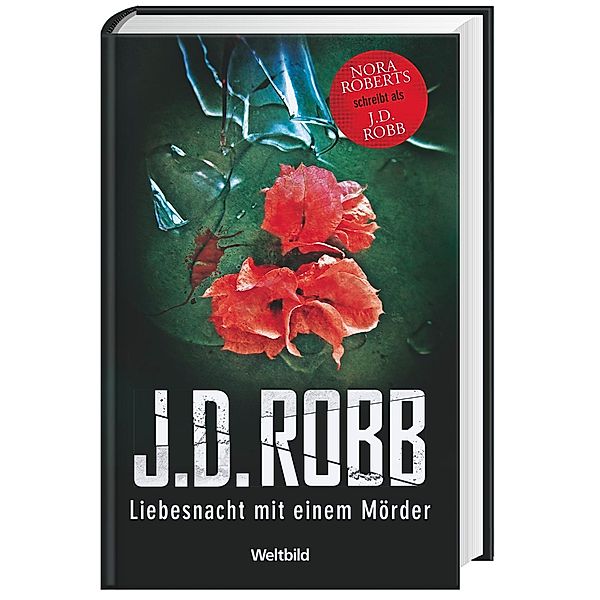 J. D. Robb, Liebesnacht mit einem Mörder, J. D. Robb