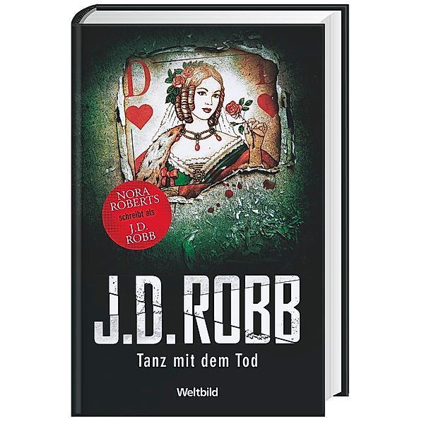 J. D. Robb, Tanz mit dem Tod, J. D. Robb