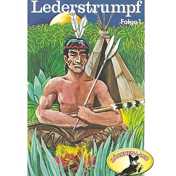 J. F. Cooper - 1 - Lederstrumpf, J. F. Cooper