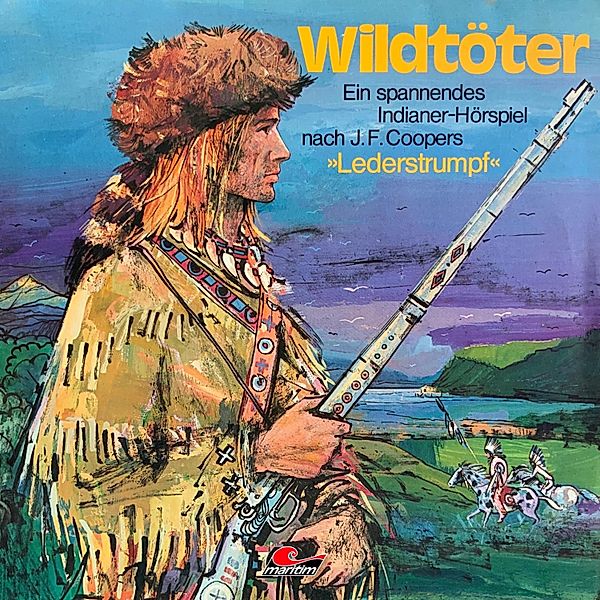 J. F. Cooper - J. F. Cooper, Wildtöter, Kurd E. Heyne, J. F. Cooper