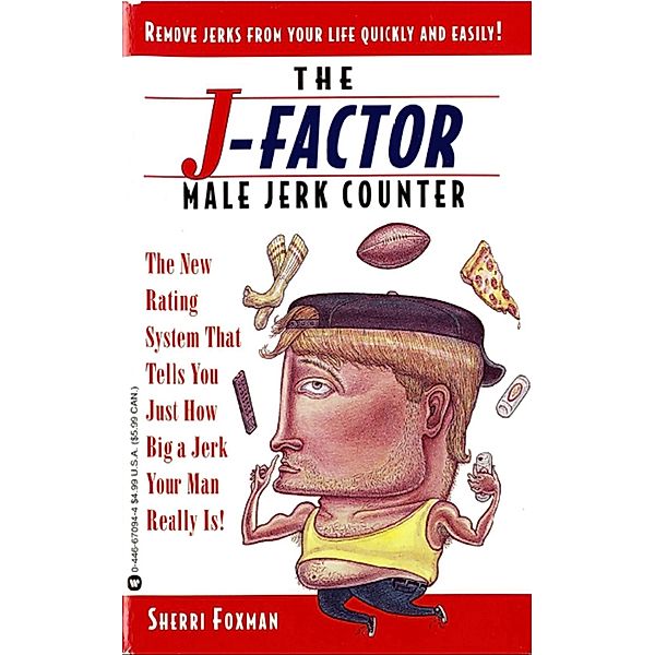 J-Factor Male Jerk Counter, Sherri Foxman