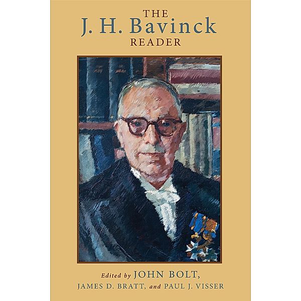 J. H. Bavinck Reader, John Bolt