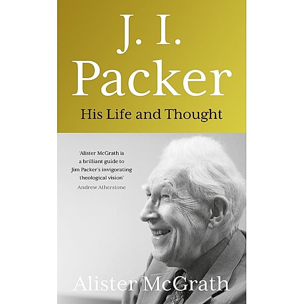 J. I. Packer, Alister E McGrath