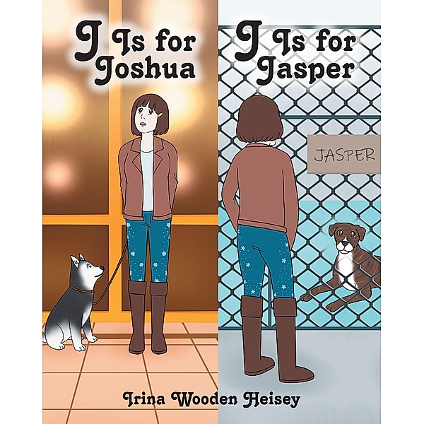 J is for Joshua - J is for Jasper, Irina Wooden Heisey