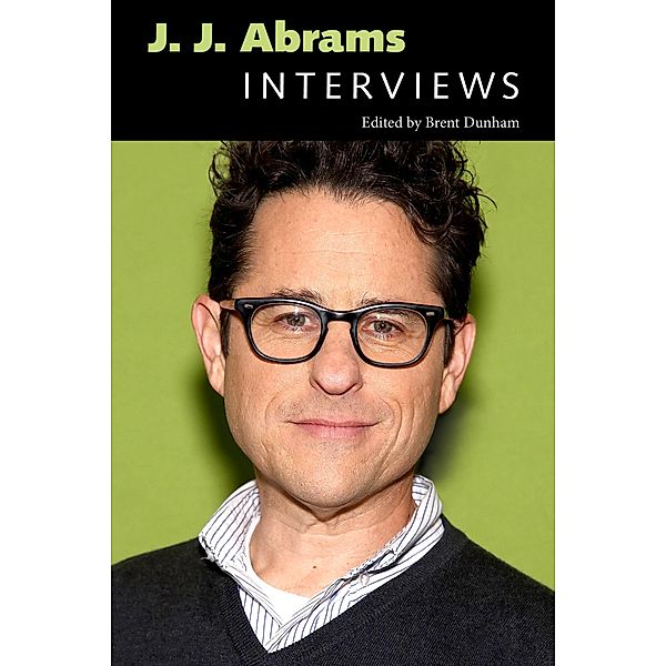 J. J. Abrams / Conversations with Filmmakers Series