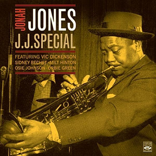 J.J.Special, Jonah Jones