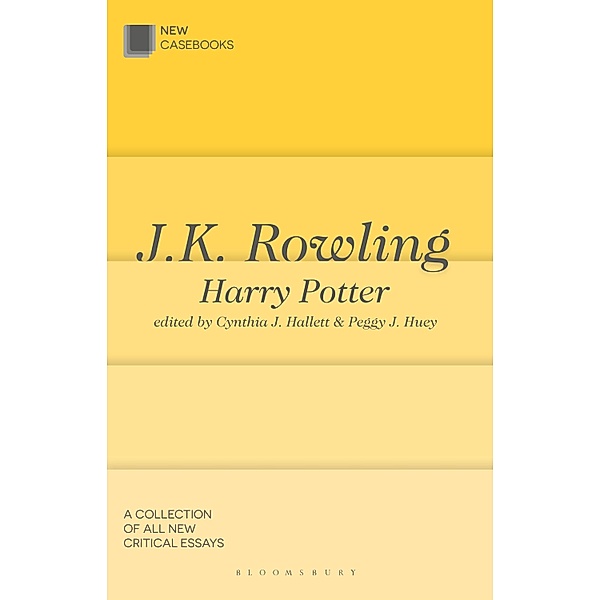 J. K. Rowling, Cynthia Hallett, Peggy Huey