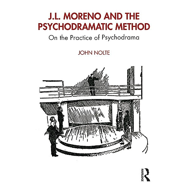 J.L. Moreno and the Psychodramatic Method, John Nolte