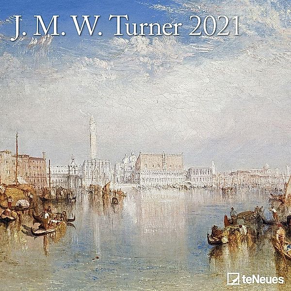 J.M.W. Turner 2021, William Turner