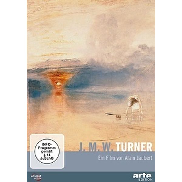 J. M. W. Turner, Alain Jaubert