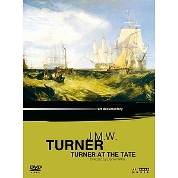 J. M. W. Turner - Turner at the Tate, Daniel Wiles