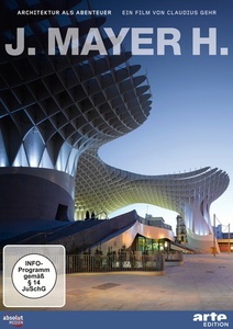 Image of J. Mayer H. - Architektur als Abenteuer