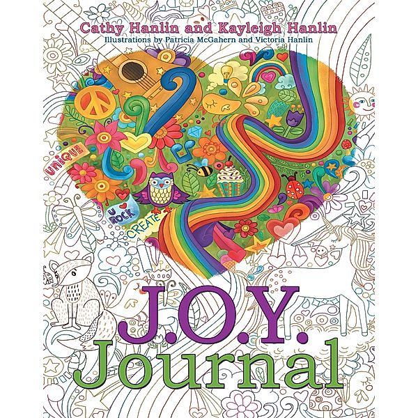 J.O.Y. Journal, Cathy Hanlin, Kayleigh Hanlin