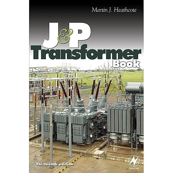 J & P Transformer Book, Martin Heathcote