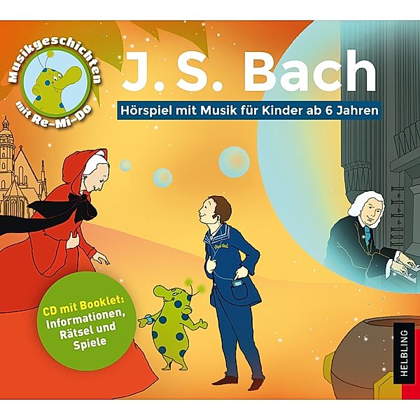 J.S.Bach, Stephan Unterberger, Johann Sebastian Bach