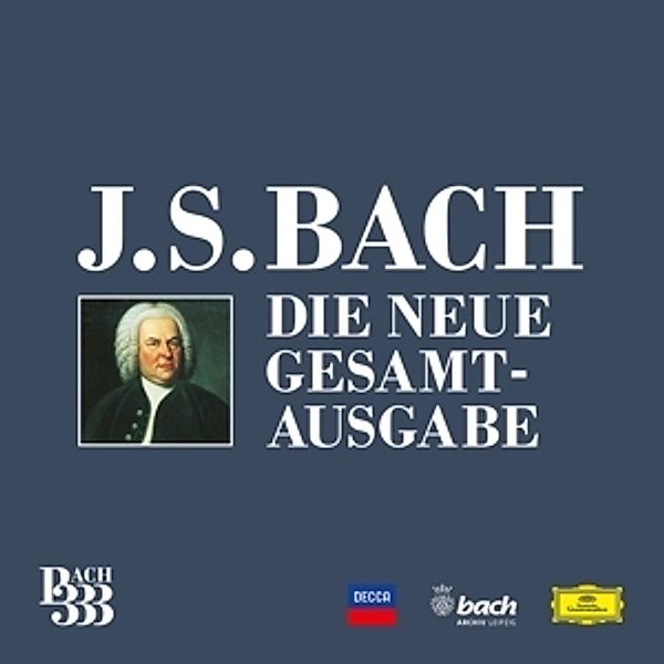 J.S. Bach: A Passionate Life - A Documentary Written and Presented by Sir John Eliot Gardiner, Johann Sebastian Bach