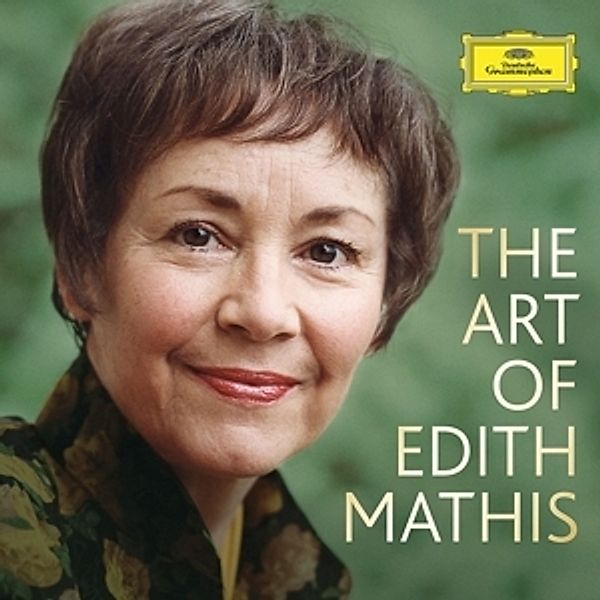 J.S. Bach: Cantatas, St. Matthew Passion, BWV 244 / Handel: Messiah, HWV 56 - Arr. Mozart As Der Messias, K.572, Edith Mathis