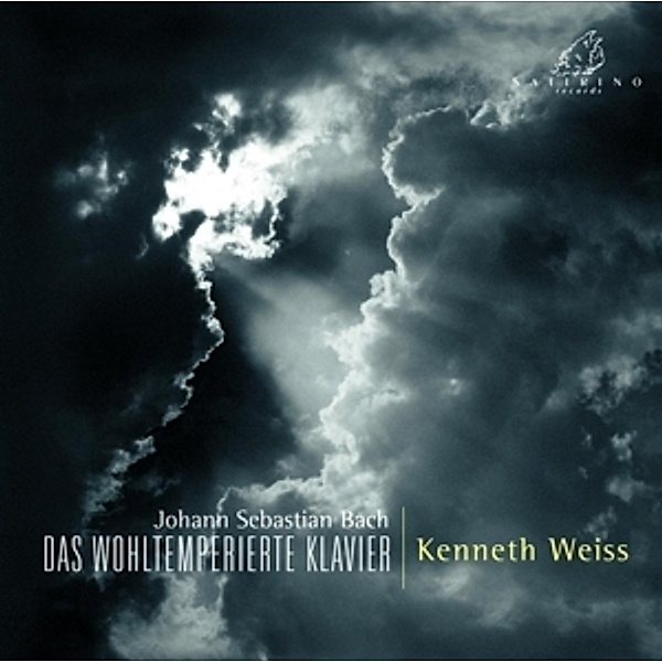 J.S.Bach: Das Wohltemperierte Klavier, Kenneth Weiss
