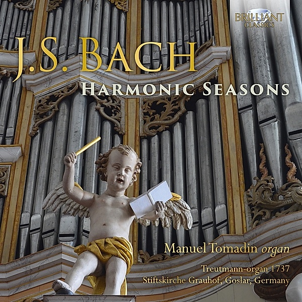 J.S.Bach:Harmonic Seasons, Johann Sebastian Bach