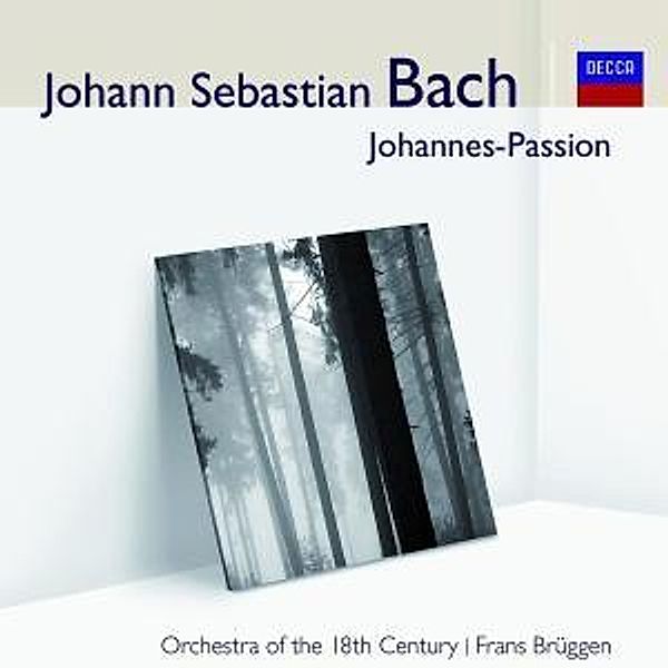 J.S. Bach Johannes-Passion, Johann Sebastian Bach