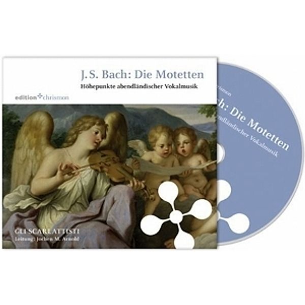 J.S.Bach: Motetten, Johann Sebastian Bach