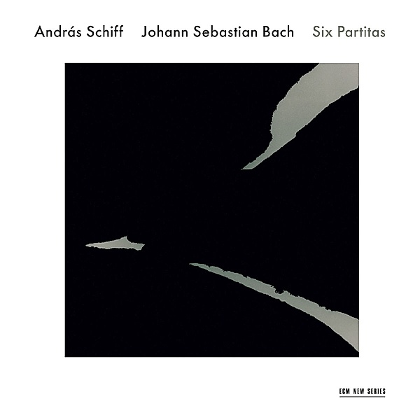 J.S. Bach: Partitas, Andras Schiff