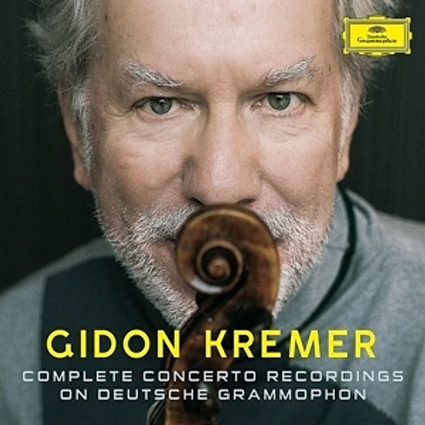 J.S. Bach: Violin Concertos / Concerto For Violin And Oboe, Gidon Kremer