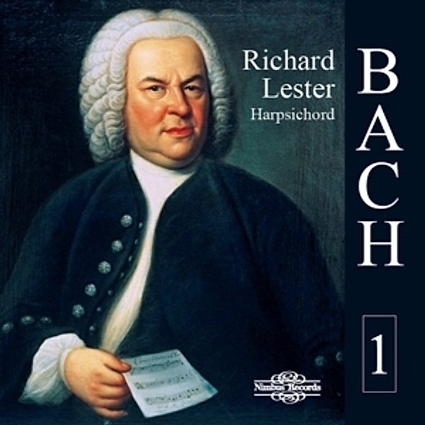 J.S.Bach Vol.1, Richard Lester