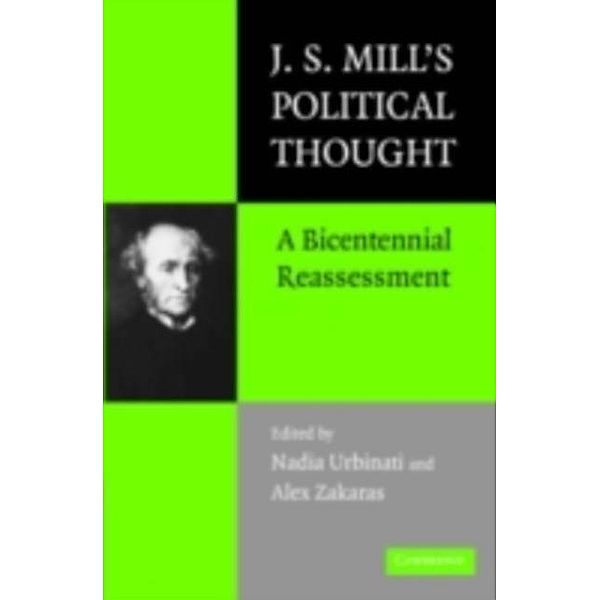 J.S. Mill's Political Thought
