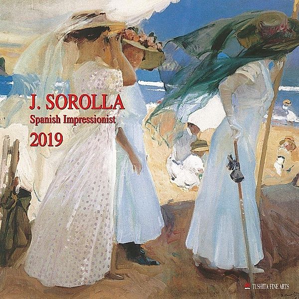 J. Sorolla - Spanisch Impressionist 2019, Joaquín Sorolla