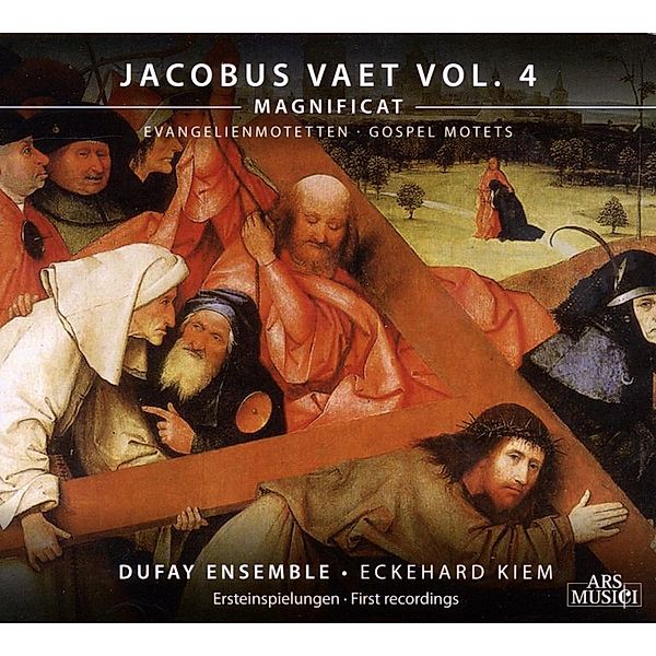 J.Vaet V.4 Magnificat, Dufay Ensemble