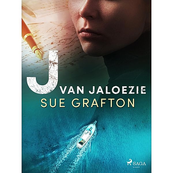 J van jaloezie / De Alfabet-serie Bd.10, Sue Grafton