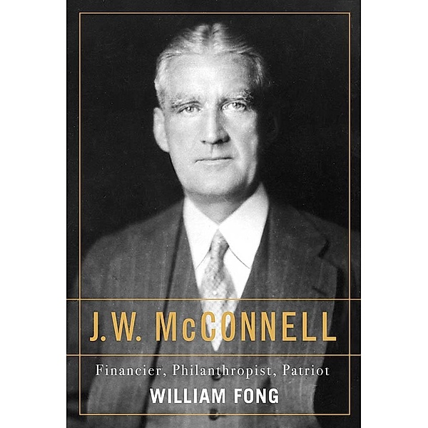 J.W. McConnell, William Fong