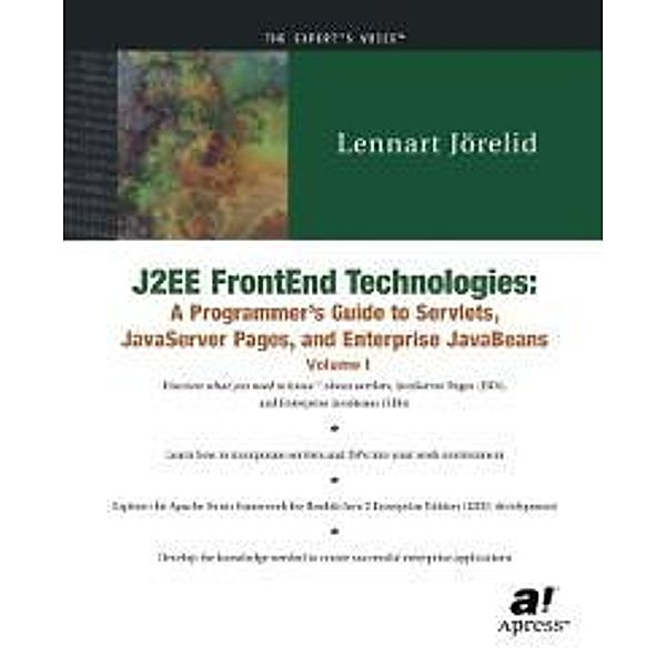 J2EE FrontEnd Technologies, Lennart Jorelid