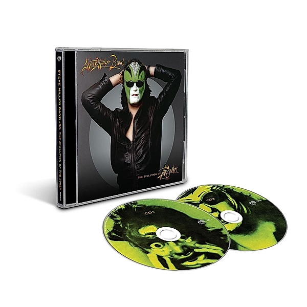 J50: The Evolution Of The Joker (2CD Deluxe), Steve Miller Band