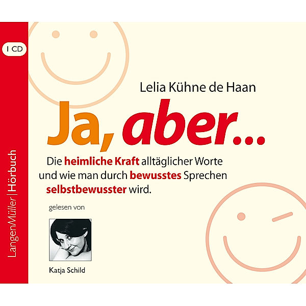 Ja, aber . . ., 1 Audio-CD, Lelia Kühne de Haan