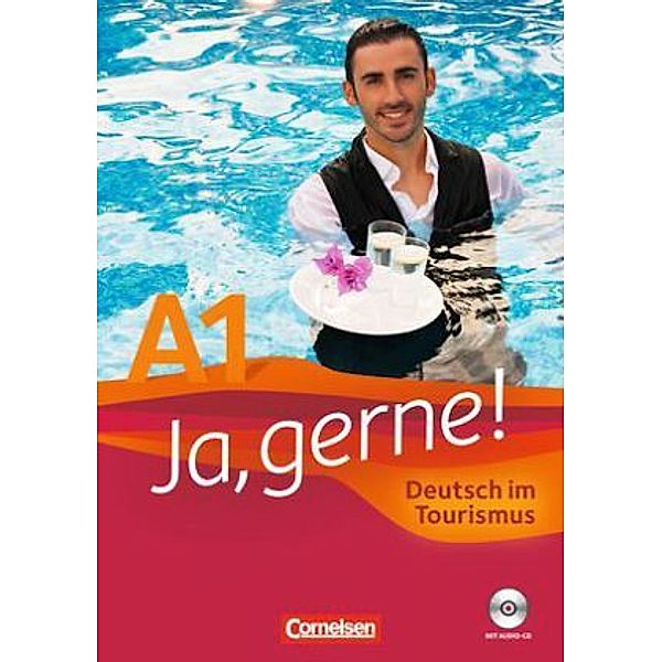 Ja, gerne! - A1, Anita Grunwald