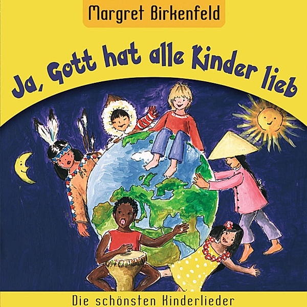 Ja,Gott Hat Alle Kinder Lieb, Margret Birkenfeld