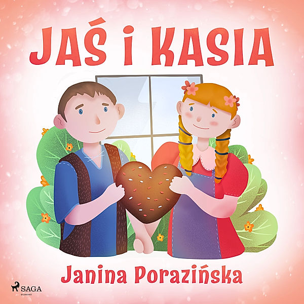 Jaś i Kasia, Janina Porazinska