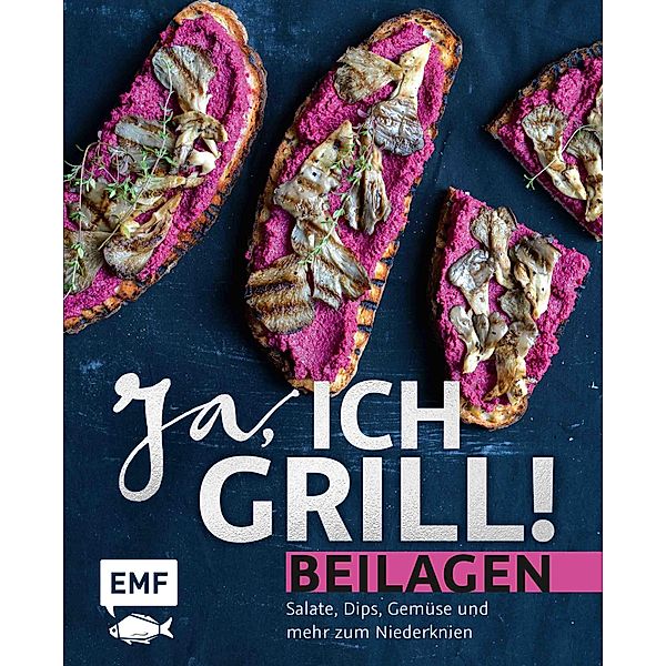 Ja, ich grill! - Beilagen, Verschiedene