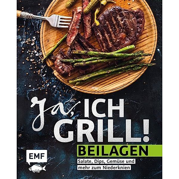 Ja, ich grill! - Beilagen