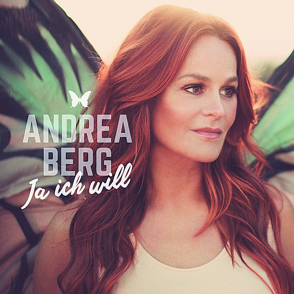 Ja ich will (Maxi-CD), Andrea Berg