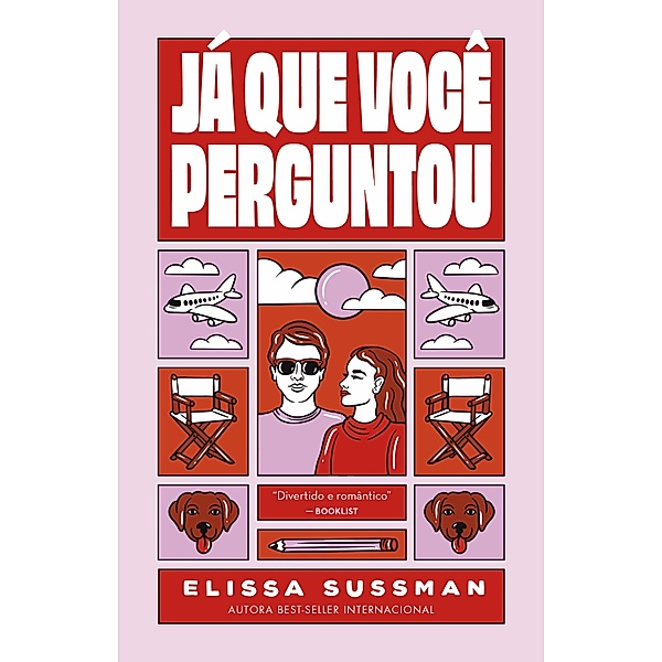 Já que você perguntou, Elissa Sussman