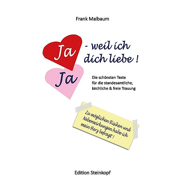 Ja - weil ich dich liebe!, Frank Maibaum