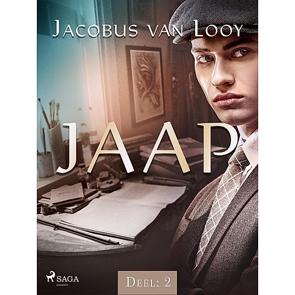 Jaap / Jaapje-Jaap-Jacob Bd.2, Jacobus Van Looy