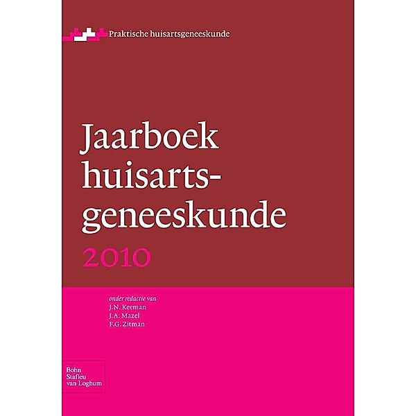 Jaarboek huisartsgeneeskunde 2010